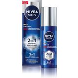 NIVEA MEN - Luminous Anti-spot Crème - Hydraterend - Met SPF 30