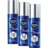 NIVEA MEN - Luminous Anti-spot Crème - Hydraterend - Met SPF 30