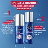 NIVEA MEN - ANTI-AGE - Gezichtscrème - Hydratatie - SPF30