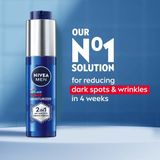 NIVEA MEN - Luminous Anti-Age Power - Gezichtscrème - SPF30 - 50 ml