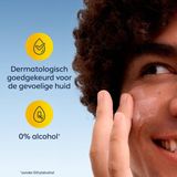 NIVEA MEN Sensitive Gezichtscrème - Dagcrème - Moisturizer - SPF 15 - Gevoelige huid - Met kamille en vitamine E - 75 ml