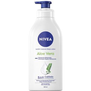 ALOE VERA body lotion