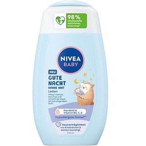 NIVEA Baby Good Night Lotion 200 ml