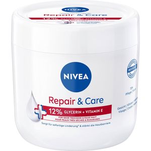 NIVEA - Repair & Care - Bodylotion - 400 ml - Met Vitamine E en Glycerine