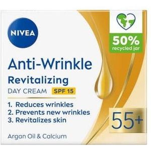 Nivea Anti-wrinkle +55 Day 50ml