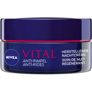 Nivea - Vital - Nachtcrème - Verstevigend - 50ml