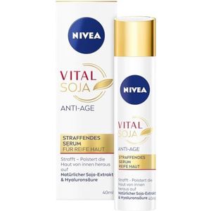 Nivea VITAL SOJA Anti-Age Serum, 40 ml