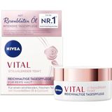 NIVEA - VITAL Radiant Complexion - Dagcrème - Rozen - 50ml