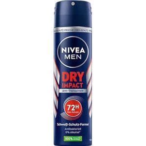 Nivea deodorant spray Dry Impact for men (150 ml)