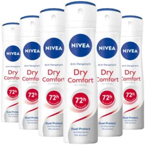 NIVEA - Dry Comfort - Deodorant Spray - 150 ml