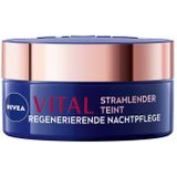 NIVEA - Vital Stralende Teint - Gezichtscrème - 50 ml - Hydraterende Anti-Rimpelcrème