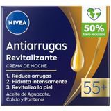 Nivea Anti-Wrinkle 55+ Nachtcrème - 50 ml