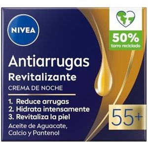 Nivea - Anti-Wrinkle Nachtcrème - 50 ml