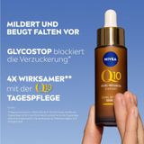 NIVEA Q10 Dual Action Serum - Anti-Rimpel Gezichtsserum met Dubbele Werking - Vermindert en Voorkomt Rimpels - 30ml