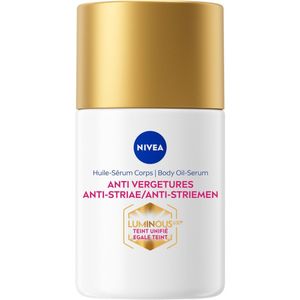 NIVEA Luminous630 Body Olie Serum - Huidolie voor Alle Huidtypes - 100ml