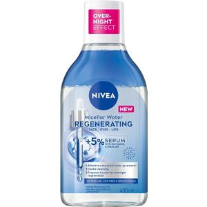 Micellar Water - Regenererend - Parfumvrij - Huidverzorging