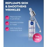 NIVEA - Cellular Filler - Hyaluron Vullend Serum - 30 ml