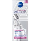 NIVEA - Cellular Filler - Hyaluron Vullend Serum - 30 ml