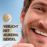 Nivea - Sensitive Skin & Stubble Moisturizer - Gezichtsgel - 3x50ml