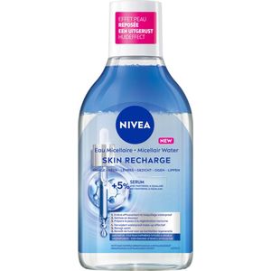 Nivea Serum-Infused Micellair Water Recharge 400 ml