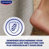 Hansaplast - Anti-Druk Patches - Medisch Hulpmiddel - 2 Stuks