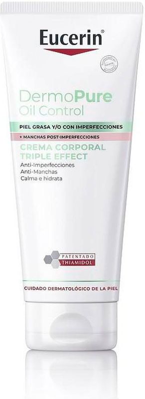 Eucerin - Dermopure Body Lotion - Onzuivere Huid - 400ml