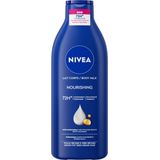 NIVEA - Bodymilk - Verzorgend - 400 ml - 12x
