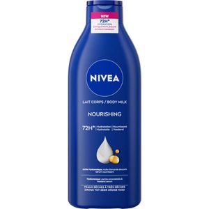 NIVEA - Bodymilk - Verzorgend - 400 ml - 12x
