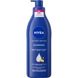 Nivea - Bodymilk - Verzorgend - 400 ml - Amandelolie