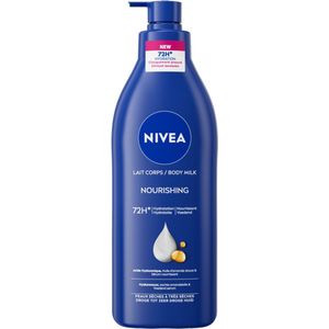Nivea - Bodymilk - Verzorgend - 400 ml - Amandelolie