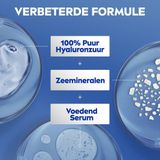 NIVEA - Lichaamsmelk - Hydraterend - 400ml - Met Hyaluron en Zeemineralen
