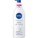 NIVEA - Lichaamsmelk - Hydraterend - 400ml - Met Hyaluron en Zeemineralen