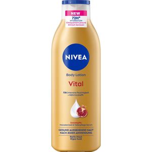 Nivea - Bodylotion - Granaatappel - Soja - 400ml