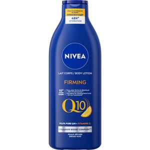 NIVEA Q10 Plus Verstevigende Body Milk - Wit - 400ml - Met Vitamine C