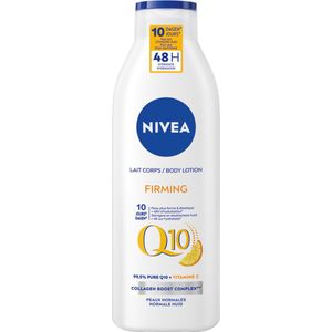 NIVEA - Q10 Verstevigende Body Lotion - Wit - 400ml