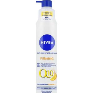 2e Halve Prijs: NIVEA Q10 Verstevigende Bodylotion - 2e Halve Prijs