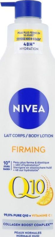 Nivea - Firming Q10 - Bodylotion - 400ml - Met Q10 en Vitamine C