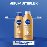 Nivea - Bronze Effect - Body Lotion - 400 ml - Lichte tot Medium Huid
