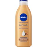 Nivea - Bronze Effect - Body Lotion - 400 ml - Lichte tot Medium Huid