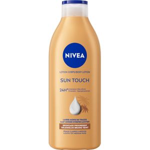 Nivea - Bronze Effect - Body Lotion - 400 ml - Lichte tot Medium Huid