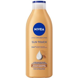 NIVEA - Bronze Effect - Bodylotion - 400 ml - Lichte Huid