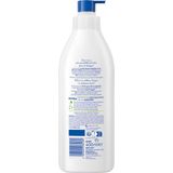 Nivea - Q10 Plus Argan Oil Balm - Bodylotion - 400 ml - Hydrateert tot 48 uur