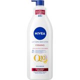 Nivea - Q10 Plus Argan Oil Balm - Bodylotion - 400 ml - Hydrateert tot 48 uur