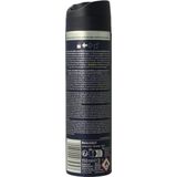 Nivea Men - Deep - Deodorant Spray - 150ml - Anti-transpirant