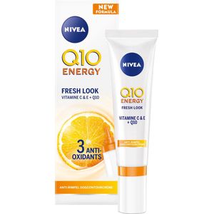 Nivea Q10 Anti-Rimpel + Energy - Oogcontourcrème