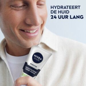 NIVEA Men - Gezichtscrème Sensitive - 75 ml