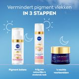 NIVEA Cellular LUMINOUS630 CC Fluid Cream - Light - Anti-Pigmentvlekken Crème - 40ml