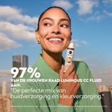 Nivea - Luminous630 - CC Cream - Light - 40 ml - SPF 30