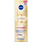 NIVEA - Luminous630® - Antispot CC-Crème - SPF30 - 50ml