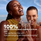 3x Nivea Luminous630 CC Cream SPF 30 Medium 40 ml